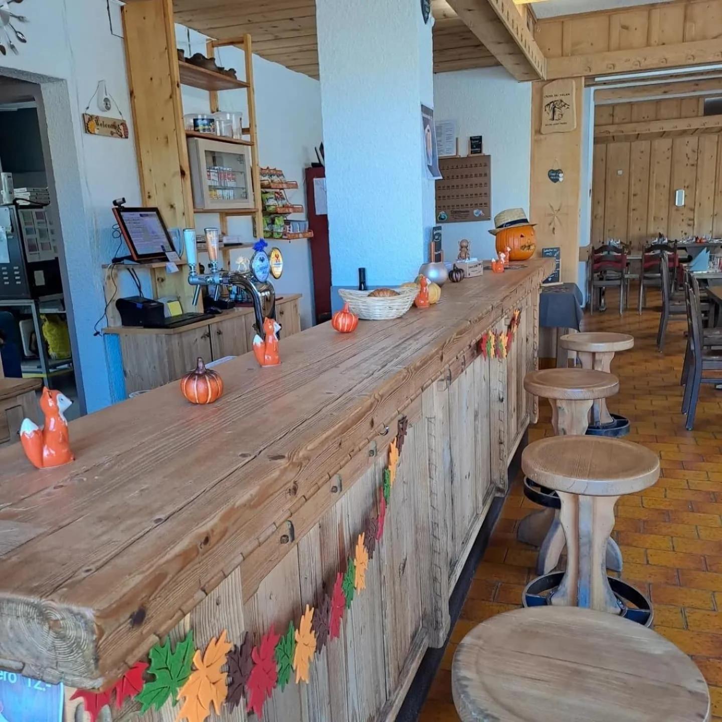 Auberge les Charmettes Bourg-Saint-Pierre Extérieur photo