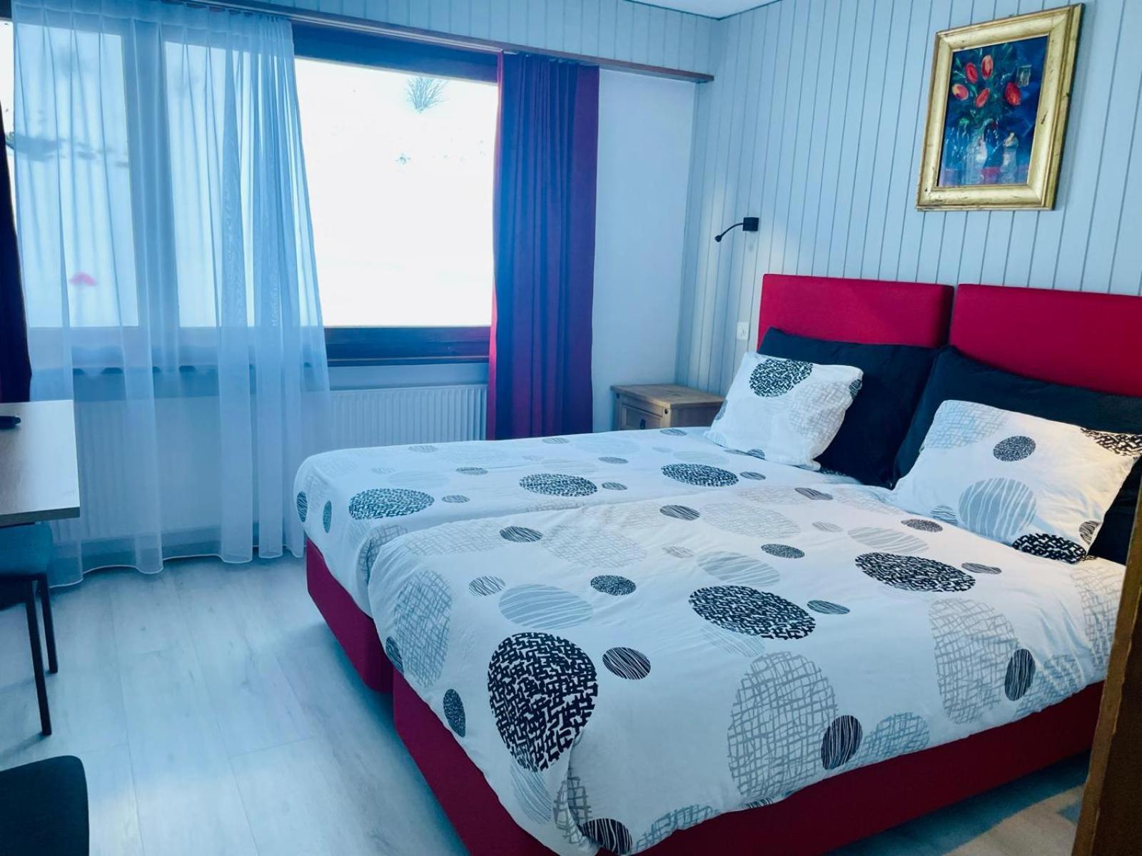 Auberge les Charmettes Bourg-Saint-Pierre Extérieur photo